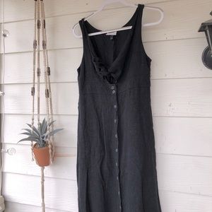 Universal Thread Linen Blend Dress